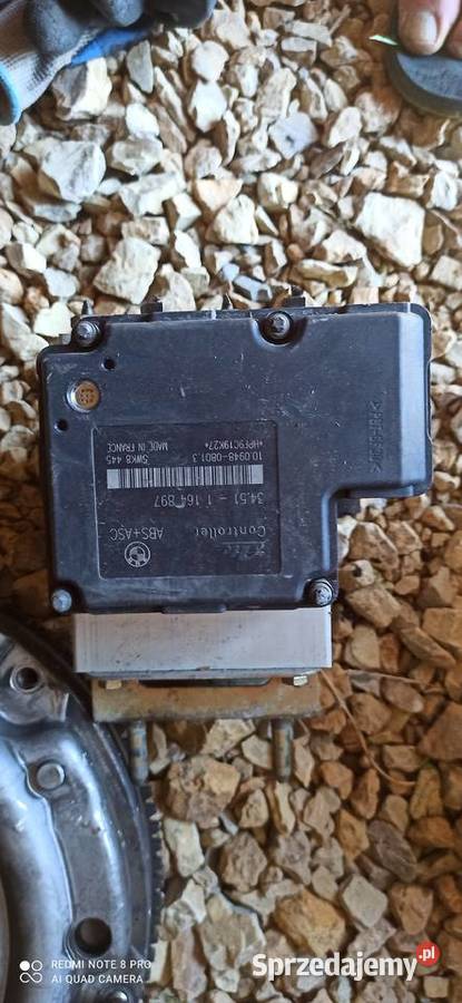 bmw e46 m52 pompa abs sterownik 25 Imielin