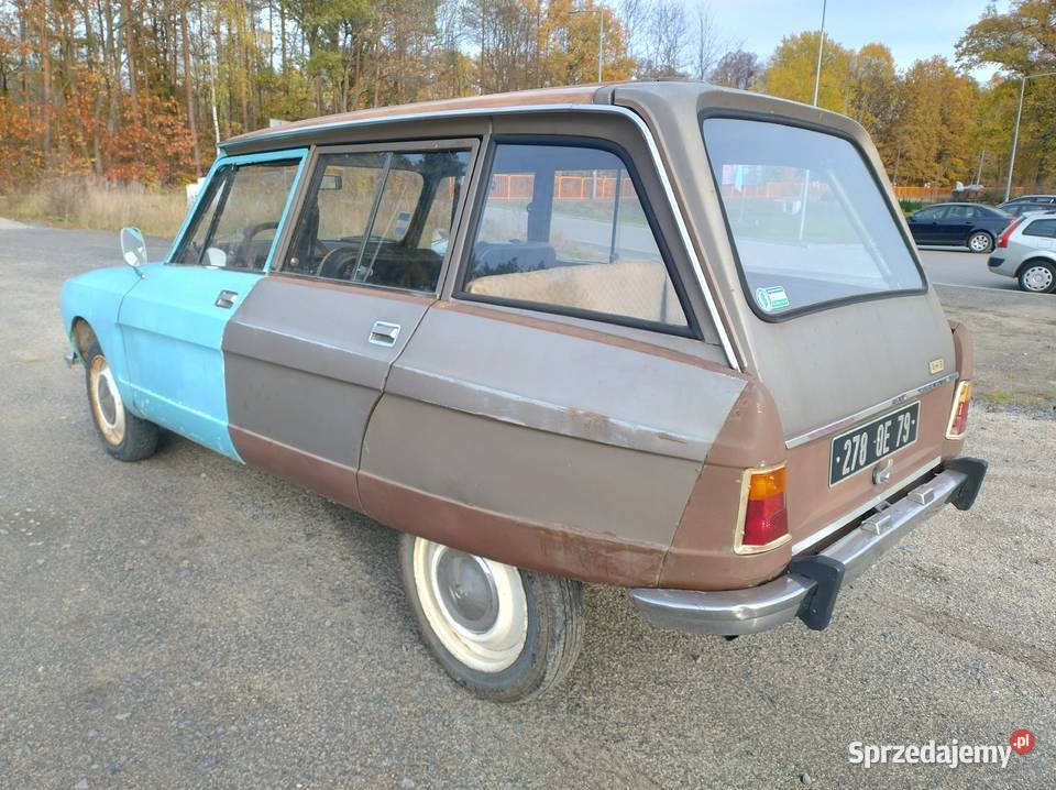 Citroen Ami 8 2cv nieuszkodzony Bolesławiec