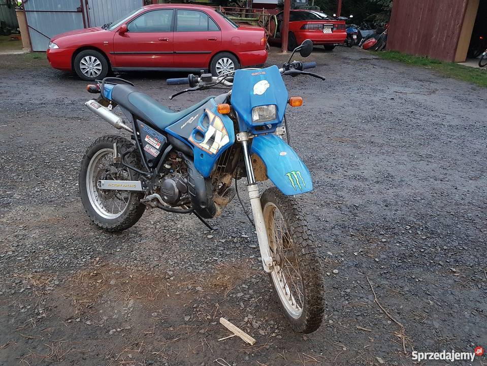 Sachs zx 125 2T odblokowany dt 125 ktm 125 Złotoryja