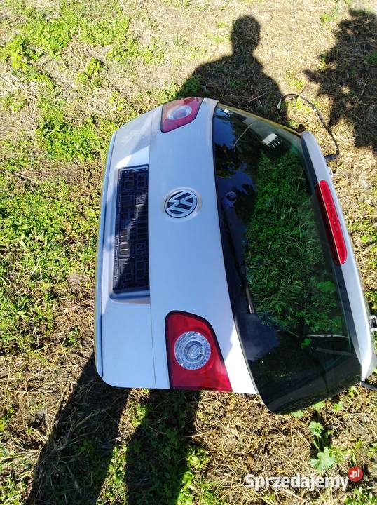 Klapa Passat b6 Kombi cała kompletna w kolor Pakosław