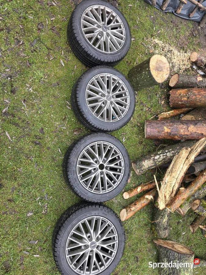 Alufelgi z oponami Samochodowe Słupca