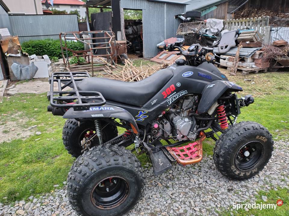 Quuad Dinli Lacki star 300 Duży quad - ATV sprzedam