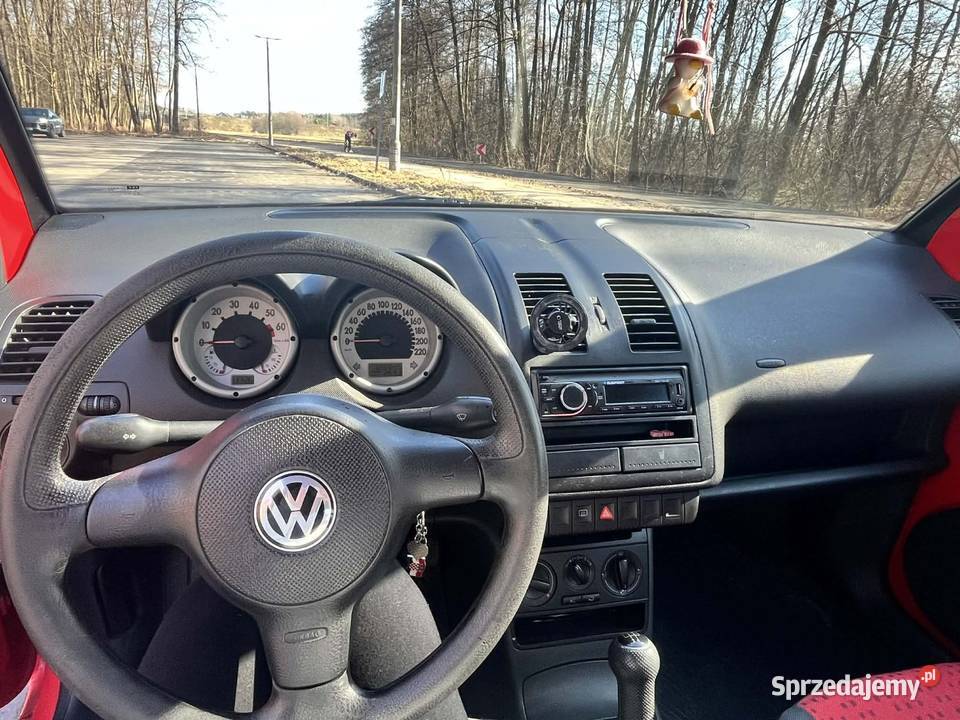 VW Lupo Lupo Motoryzacja kujawsko-pomorskie Toruń