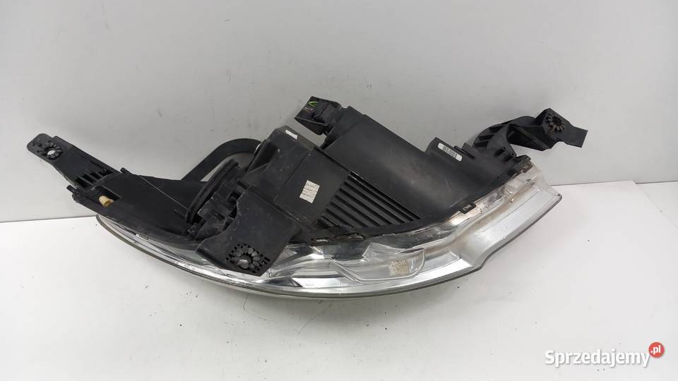 CITROEN DS3 LAMPA PRZÓD LEWA Lampy przednie Zbierkowo sprzedam