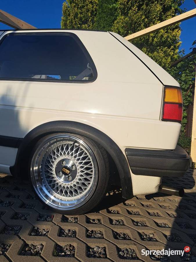Golf mk2 śląskie Wodzisław Śląski