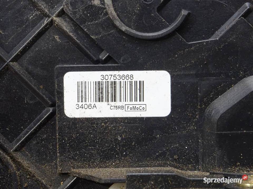 ZAMEK TYŁ LEWY VOLVO V50 Kombi 30753668 0312 Zamki, wkładki i kluczyki