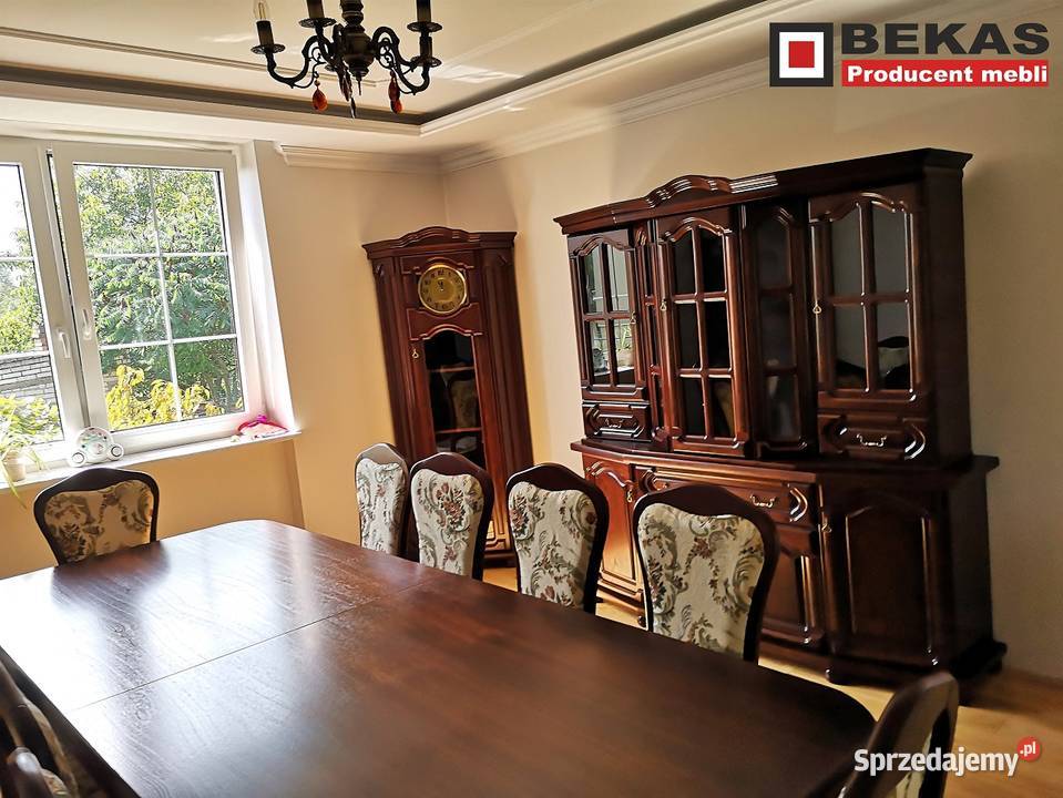 Zestaw Premium do Salonu Meble Bekas Stół i