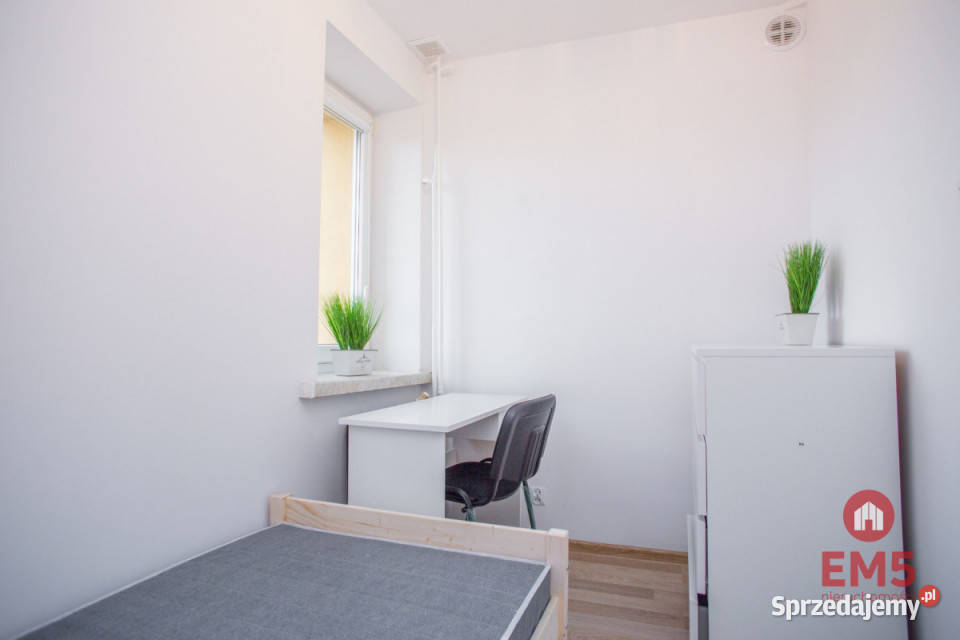 Mieszkanie Białystok Zwierzyniecka 48m2