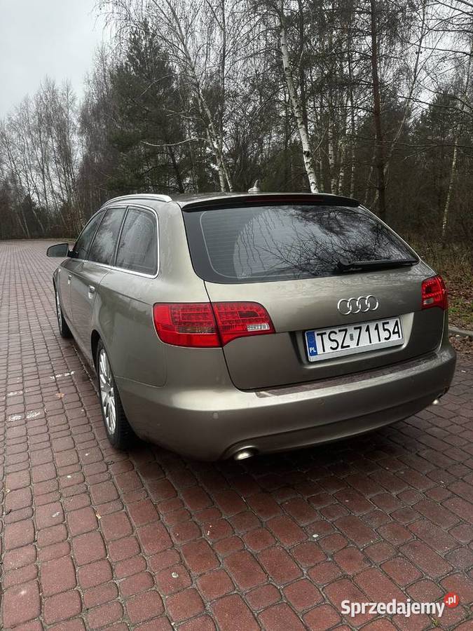 Audi A6 C6 A6 Połaniec
