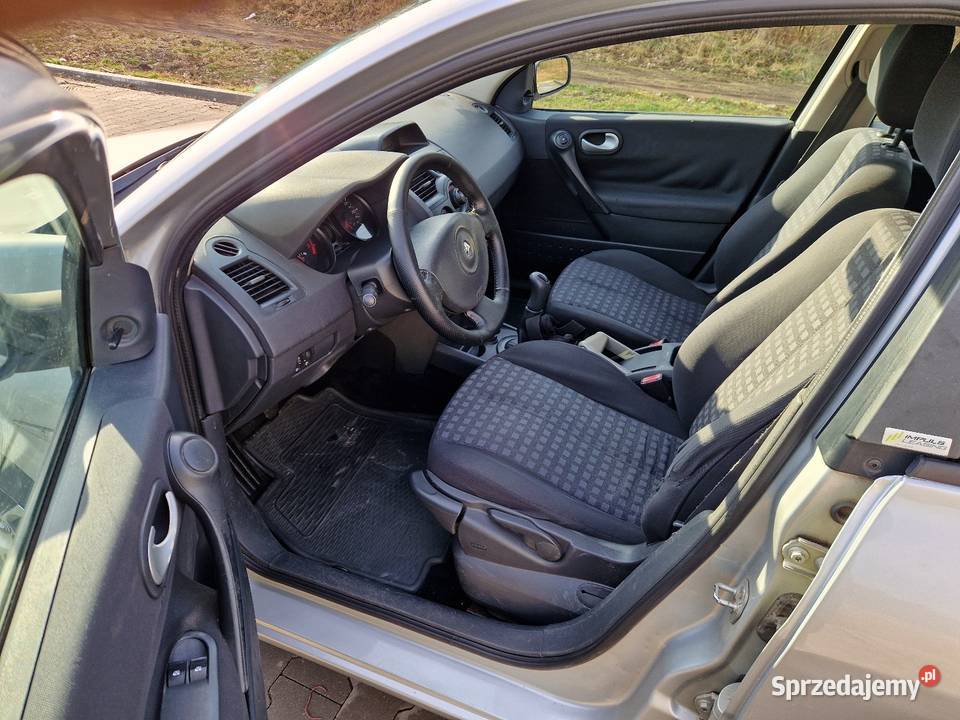 Reno Megane 2008r Raty Zamiana