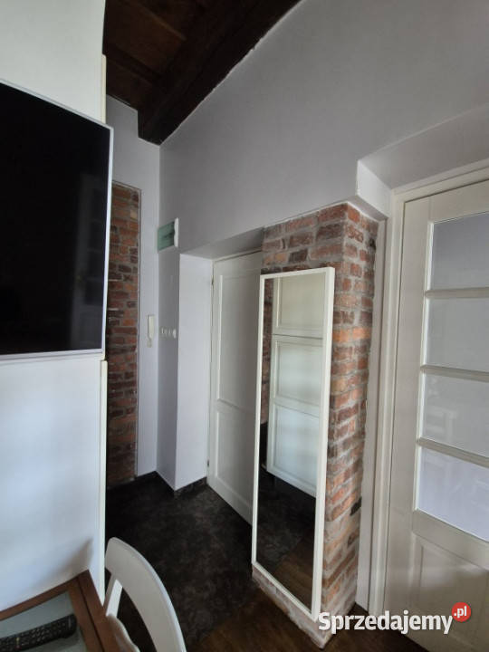 Mieszkanie 33m2 Kraków Grzegórzki Chodkiewicza 33m2
