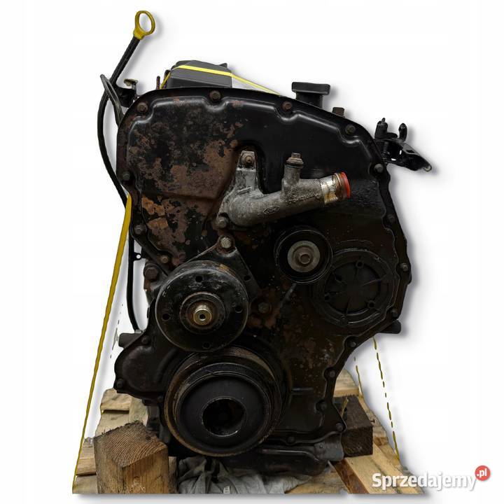SILNIK PHFA Ford Transit VII MK7 24 TDCI 100 Chełm sprzedam