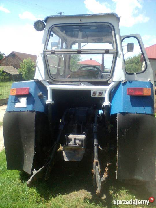 Fortschritt ZT303 Ciągniki Tomaszów Lubelski