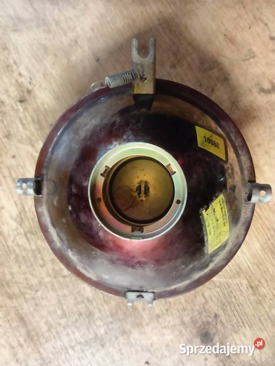 Oryginalna lampa Simson Sr 50 super stan Pozostałe