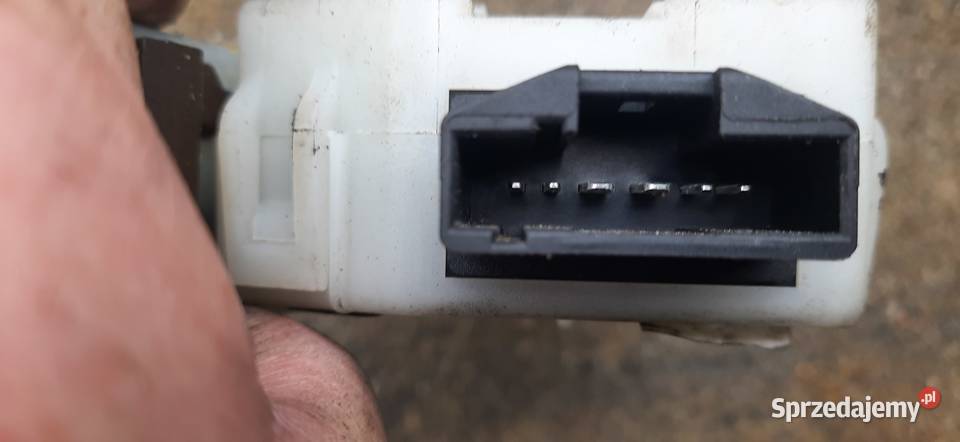 Silniczek szyberdachu Peugeot 307 Karoseria Szczecin