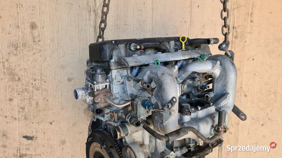 Suzuki Ignis FH 0003 silnik benzyna m13a moc dolnośląskie Legnica
