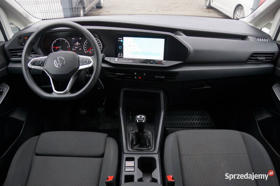 Volkswagen Caddy 20 TDI CR 122 4x4 Full LED Hak elektryczne szyby małopolskie Nowy Sącz sprzedam