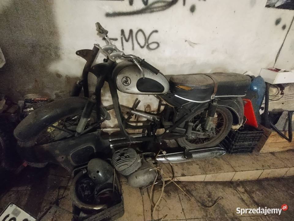 SHL M11 1967r 1753 Krasnystaw