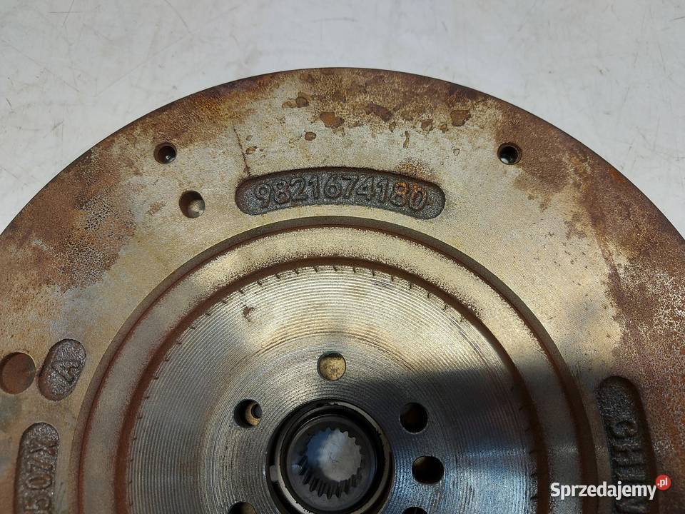 PEUGEOT 508 II 16 EH Sprzęgło koło zamachowe dolnośląskie