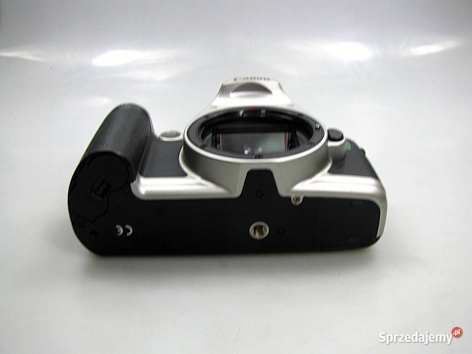 CANON EOS 500N body APARAT FOTOGRAFICZNY Brody