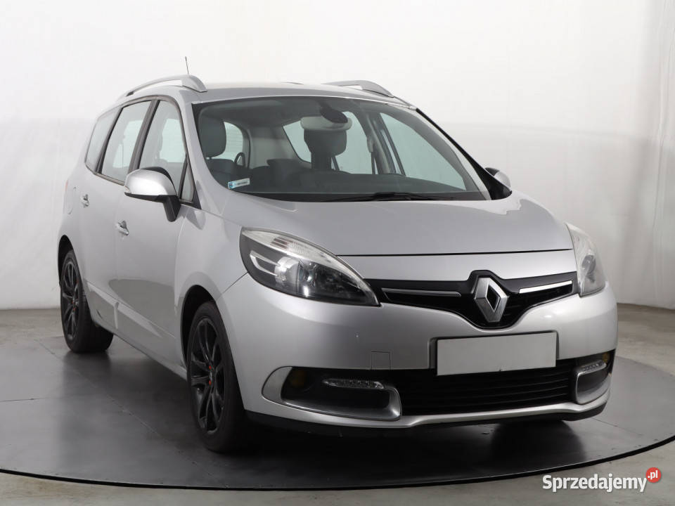 Renault Grand Scenic 16 16V czujnik parkowania Renault Katowice sprzedam
