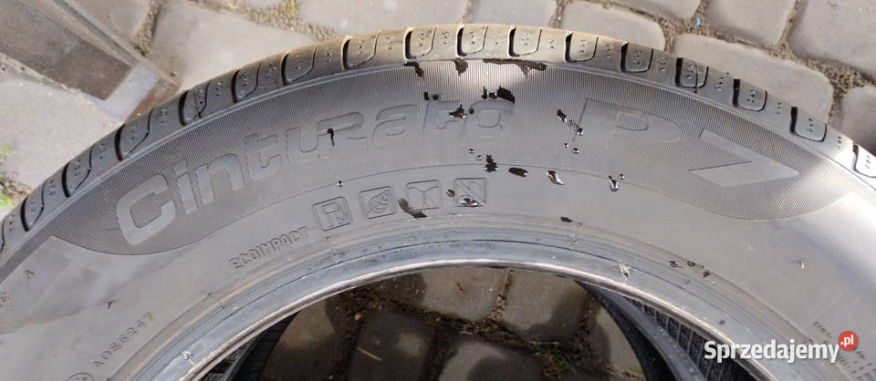 Pirelli Cinturato P7 20560 R16 96V XL 4 sztuki 205 Rybnik