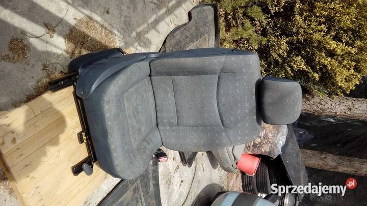 Zderzak Opel KADET Łezka tylny Warszawa