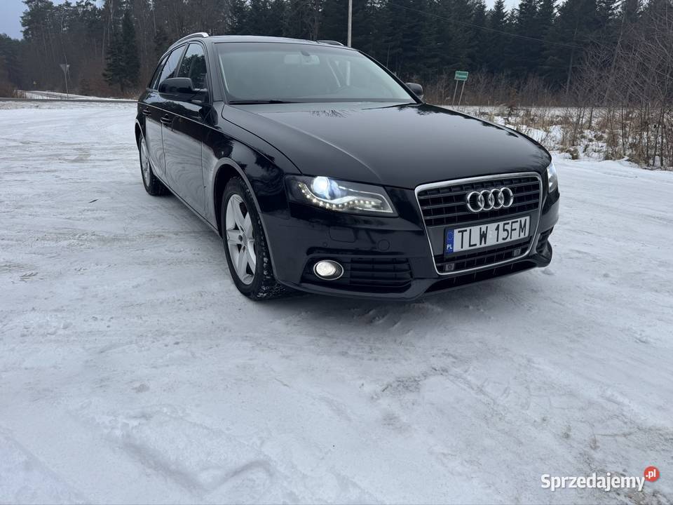 Audi A4 B8 wielofunkcyjna kierownica świętokrzyskie Rząbiec