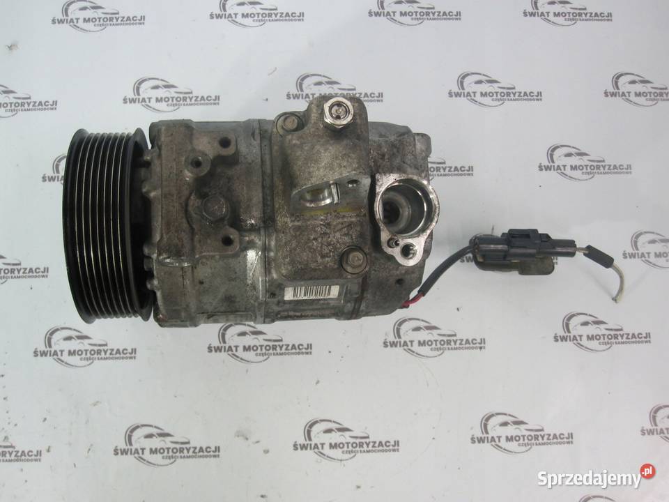 DISCOVERY 08r 27 TDV6 276DT 190 sprężarka świętokrzyskie Kielce sprzedam