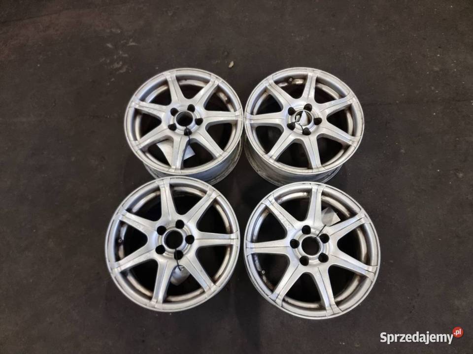 FELGA ALUMINIOWA 15 VOLKSWAGEN GOLF IV 65JX15H2 Lipno