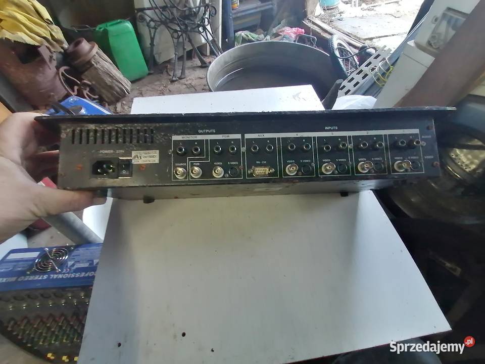 Urządzenie elektroniczne Skarżysko-Kamienna