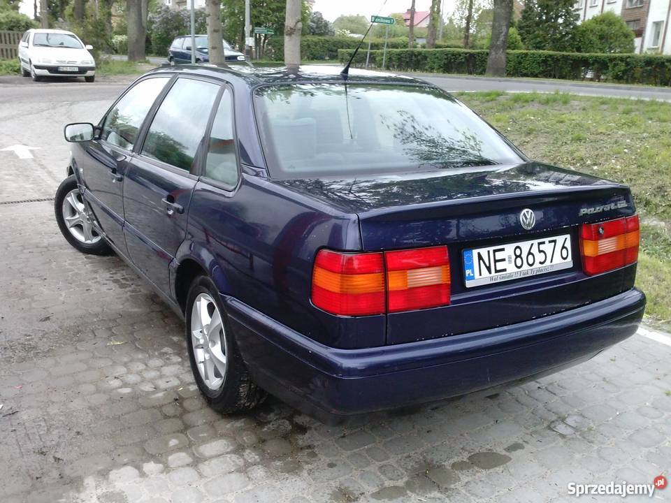Vw Passat B4 Elbląg
