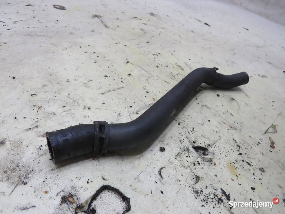 WĄŻ PRZEWÓD WODY OCTAVIA III 3 20 TDI Węże chłodnicy Węże chłodnicy lubelskie