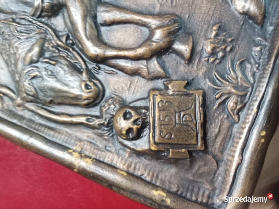 Płaskorzeźba Promnice