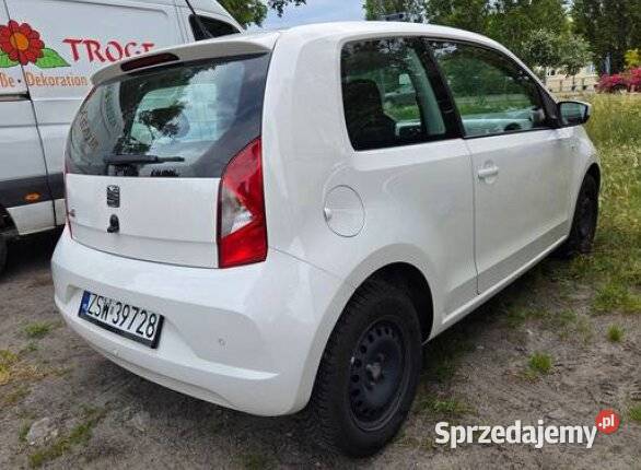 SEAT Mii I Syndyk sprzeda Świnoujście