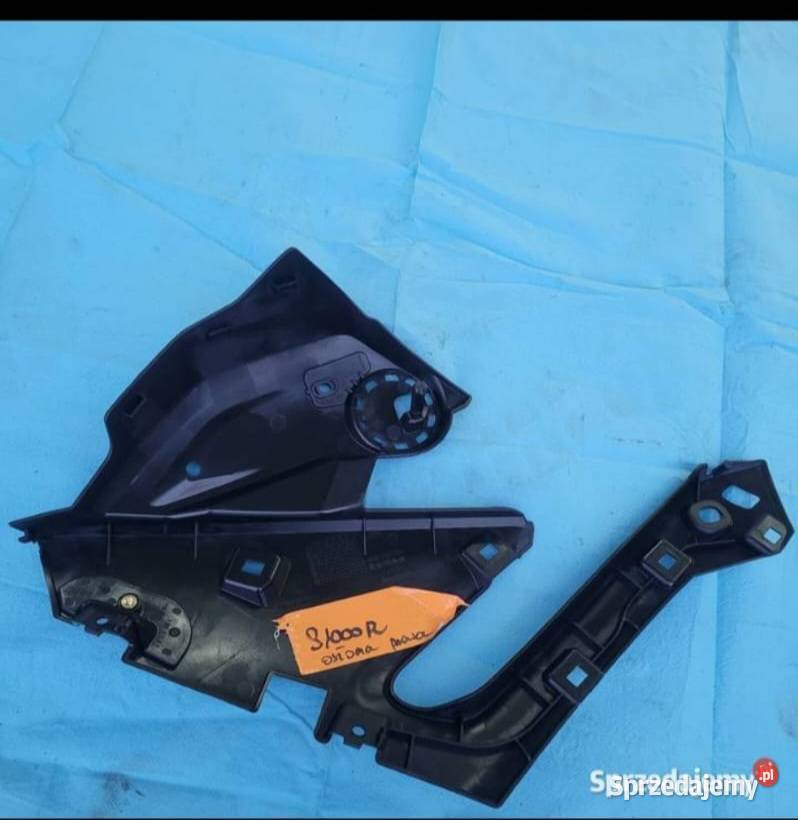Bmw S 1000 R k63 2023 osłona plastik owiewka Szyby i owiewki wielkopolskie
