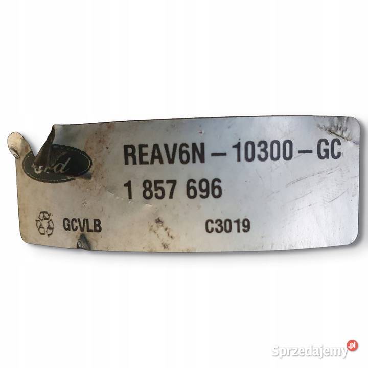 ALTERNATOR Ford Focus III MK3 16 TDCI Chełm