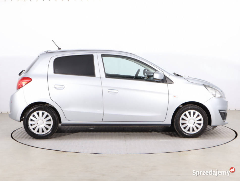 Mitsubishi Space Star 10 MIVEC wspomaganie kierownicy Piaseczno