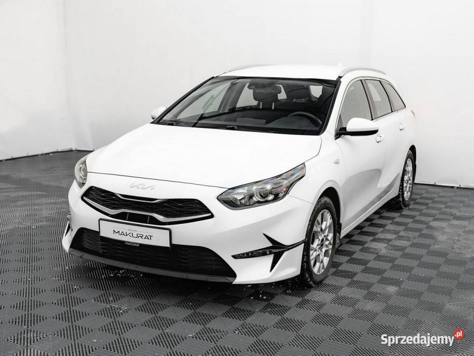 Kia Ceed DW6RE1715 TGDI M 2 stref klima Kcof Kombi Gdańsk