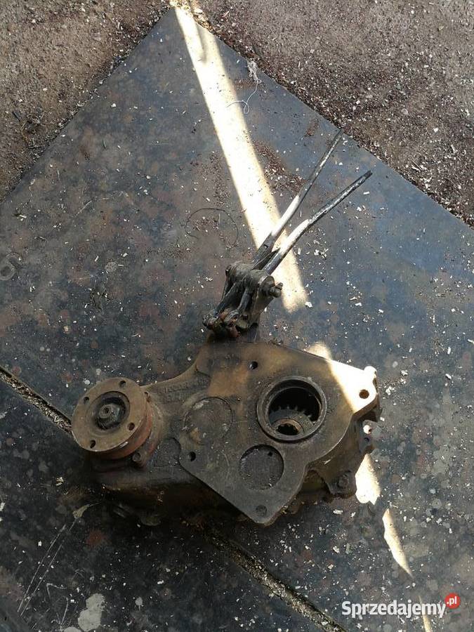 Uaz 469 Uaz 452 Skrzynia Rozdzielcza Reduktor terenowe