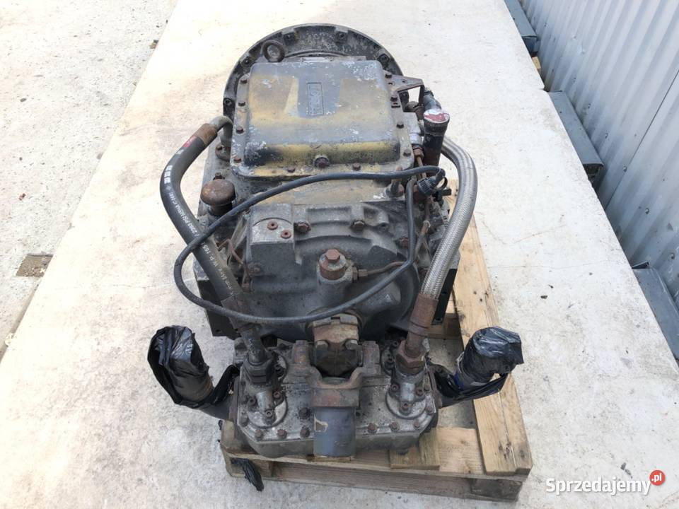 SKRZYNIA BIEGÓW MAN LIONS CITY 5017851 69 239 sprzedam