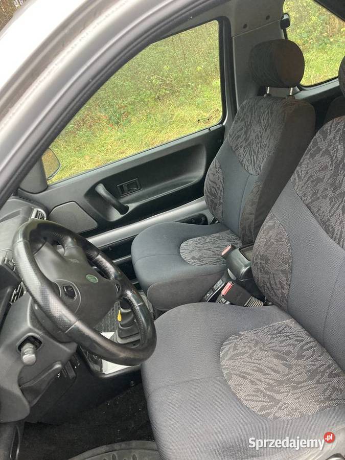 Land Rover Freelander 20 Td4 Freelander Elbląg