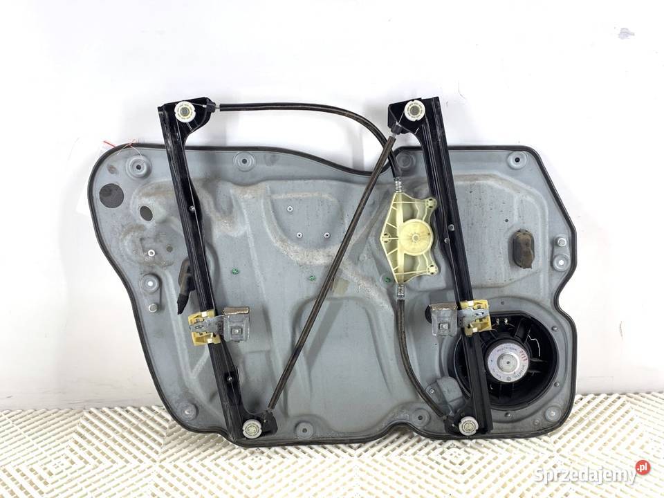 PODNOŚNIK SZYBY PRAWY PRZÓD VW CADDY III sprzedam