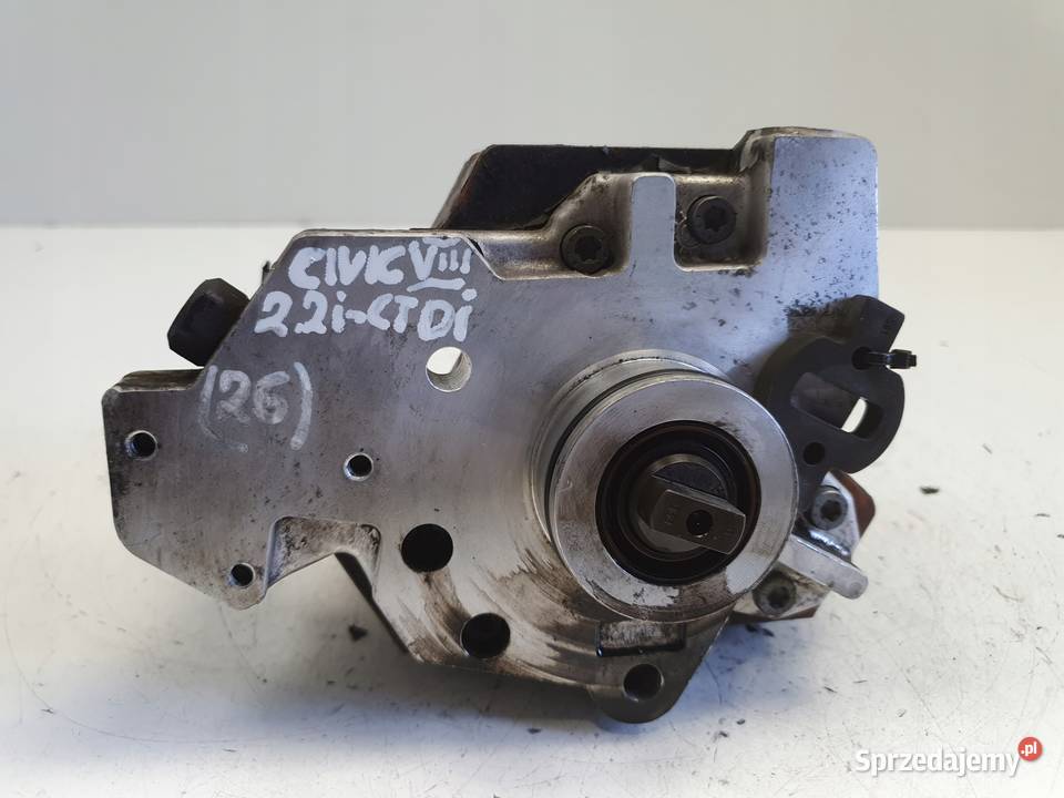 Honda Civic VIII 22 iCTDI POMPA WTRYSKOWA paliwa Chełm