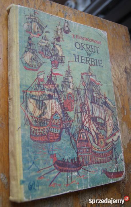 Franciszek Fenikowski Okręt w herbie Pozostałe Parczew