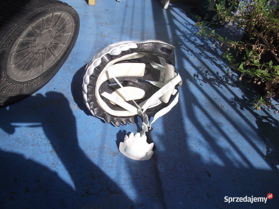 Kask na rower Dinozaur Wrocław sprzedam