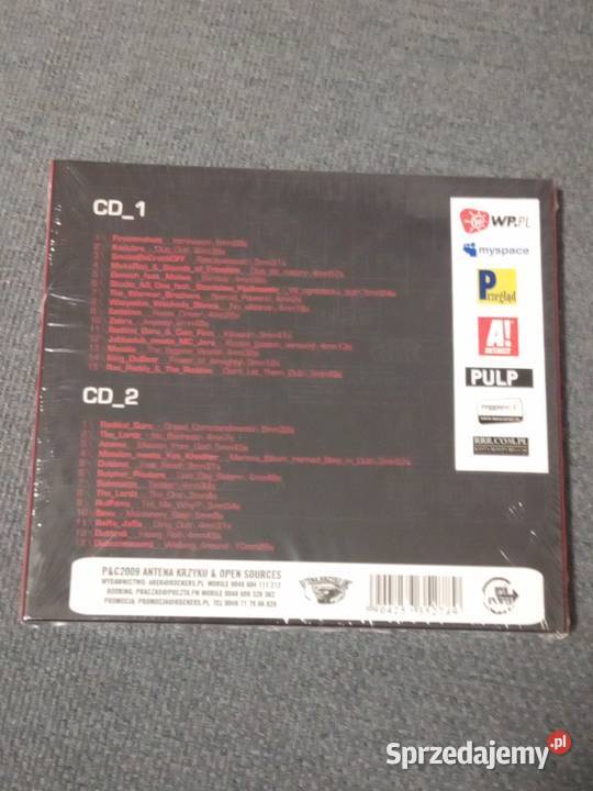 DUB lut Poland 2CD 2 płyty Wrocław sprzedam