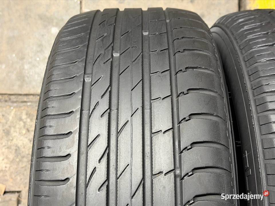 Opony letnie Nokian Line 20560R15 4 Biała Podlaska sprzedam