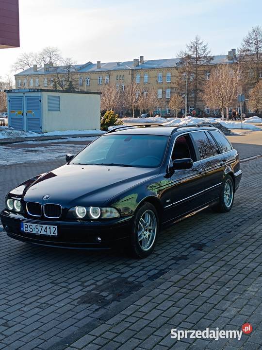 BMW E39 530d sprzedam