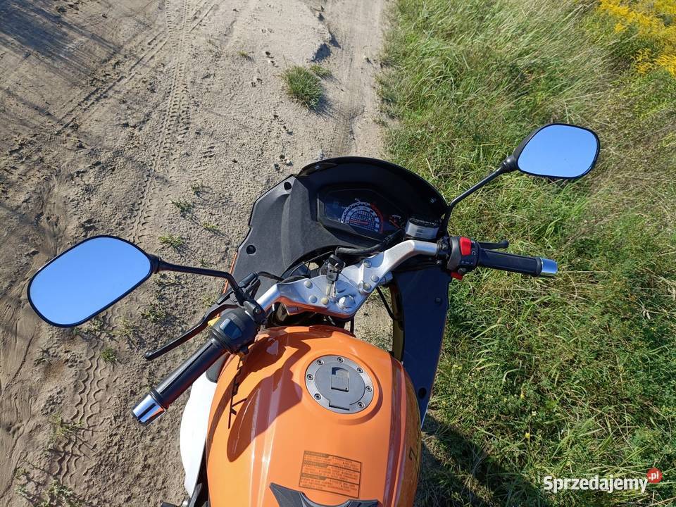 Junak 901 Sport Rok produkcji 2014 Rotmanka